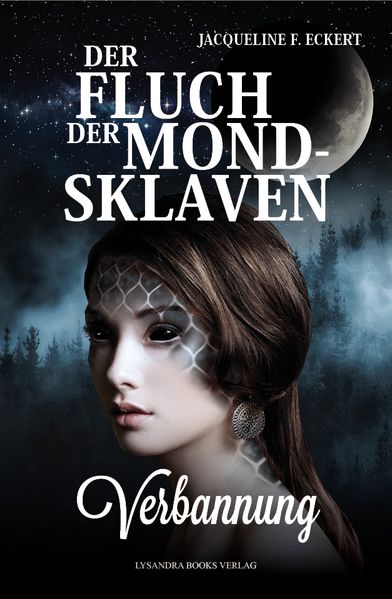 Cover von Der Fluch der Mondsklaven