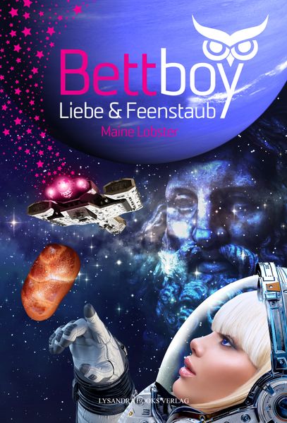 Cover von Bettboy – Liebe und Feenstaub