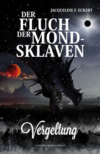 Cover von Der Fluch der Mondsklaven
