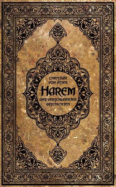 Cover von Harem der verschleierten Geschichten