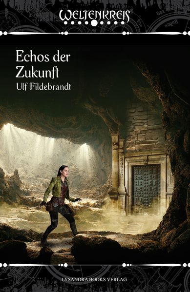 Cover von Echos der Zukunft