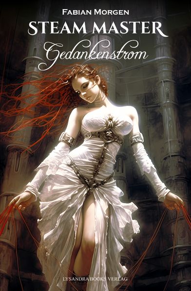 Cover von Steam Master – Gedankenstrom