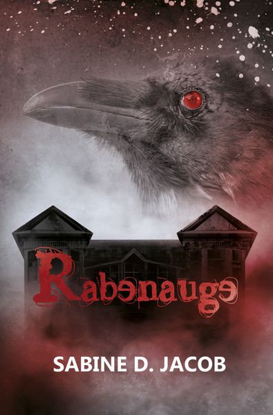 Cover von Rabenauge