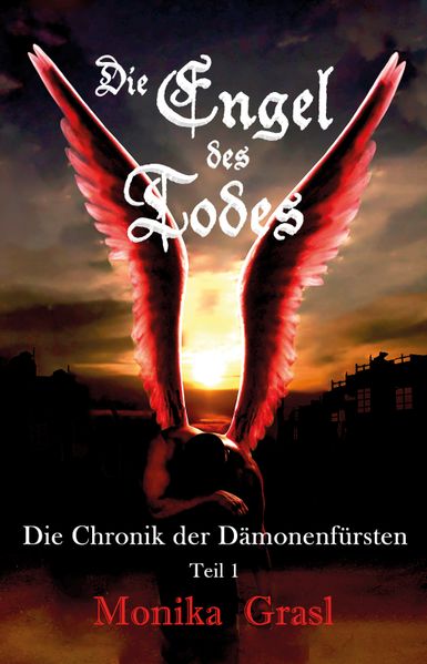 Cover von Die Chronik der Dämonenfürsten