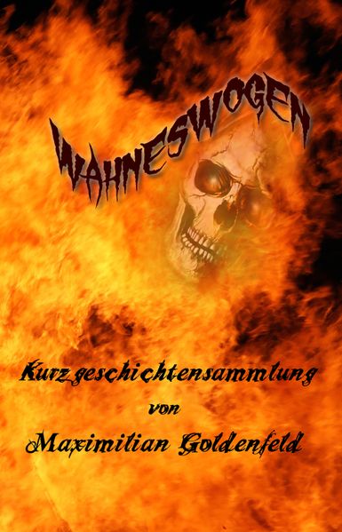 Cover von Wahneswogen