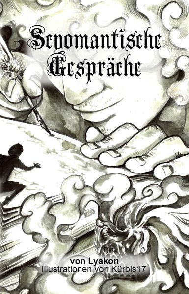 Cover von Scyomantische Gespräche