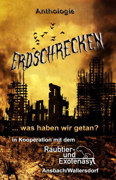 Cover von Erdschrecken