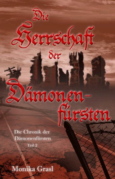 Cover von Die Chronik der Dämonenfürsten