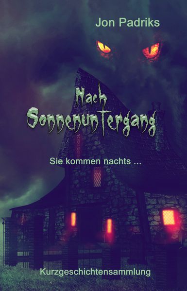 Cover von Nach Sonnenuntergang