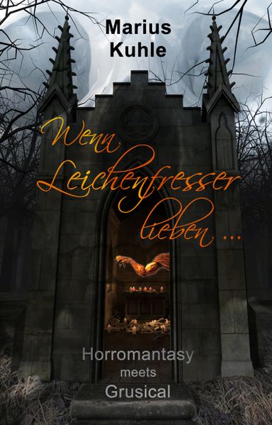 Cover von Wenn Leichenfresser lieben …