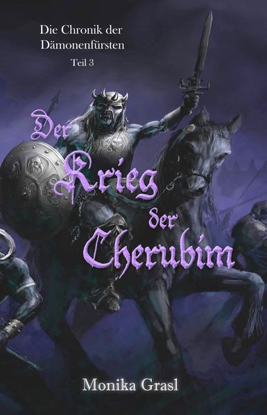 Cover von Die Chronik der Dämonenfürsten