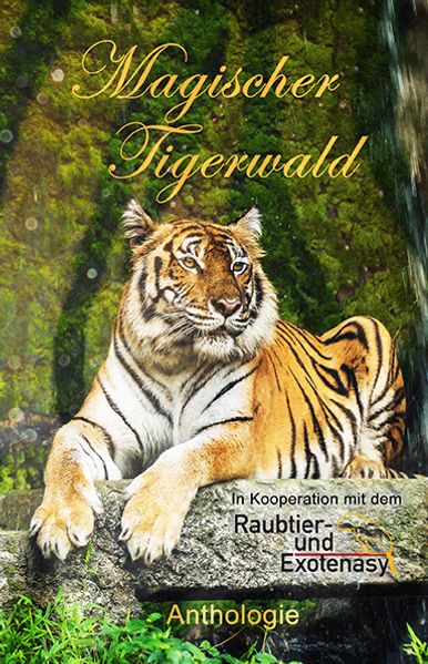 Cover von Magischer Tigerwald