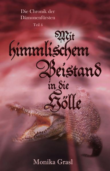 Cover von Die Chronik der Dämonenfürsten