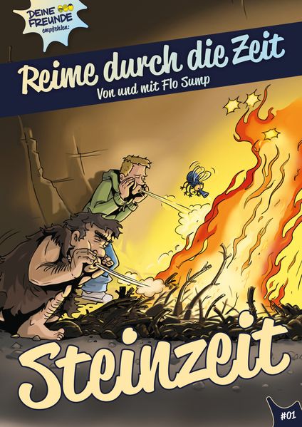 Cover von Reime durch die Zeit