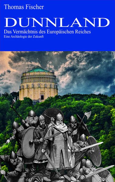 Cover von Dunnland – das Vermächtnis des Europäischen Reiches