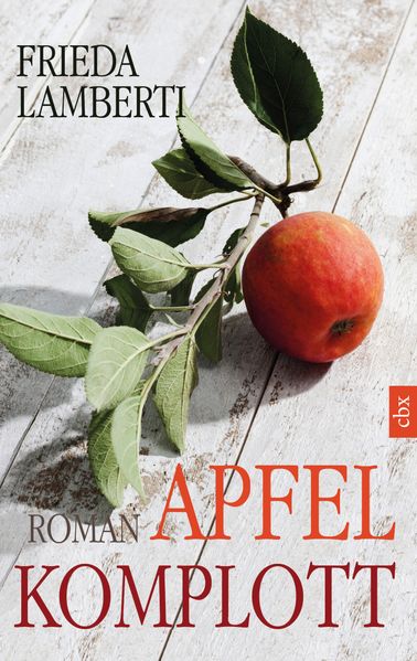 Cover von Apfelkomplott