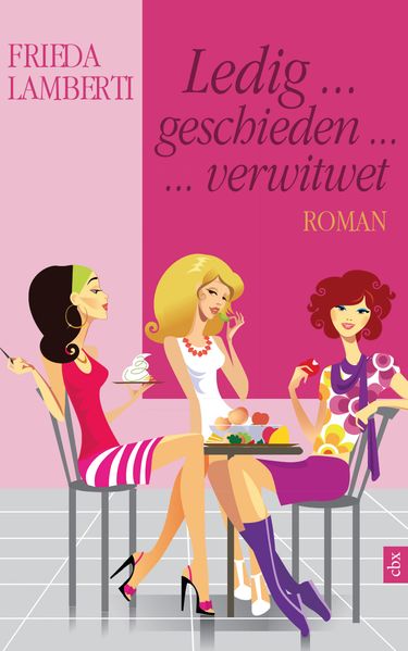 Cover von Ledig…Geschieden…Verwitwet