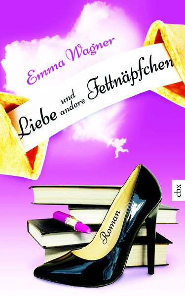 Cover von Liebe und andere Fettnäpfchen