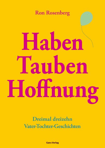 Cover von Haben Tauben Hoffnung