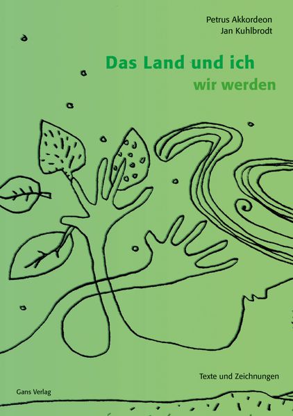 Cover von Das Land und ich wir werden