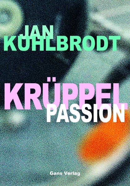 Cover von Krüppelpassion
