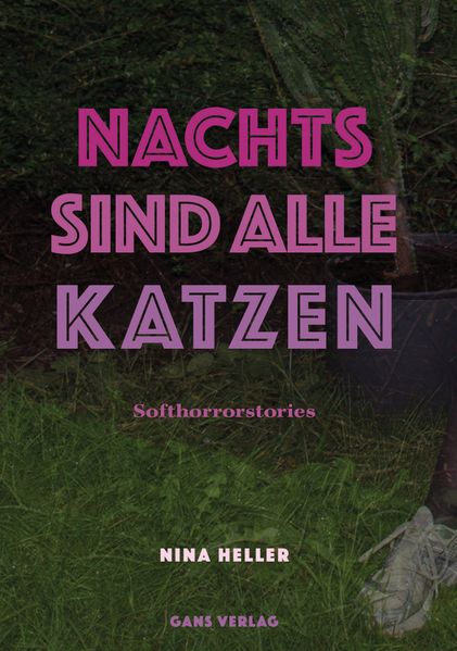 Cover von Nachts sind alle Katzen