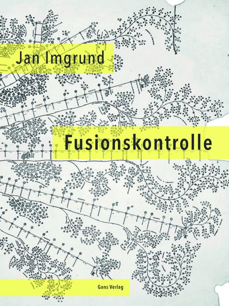 Cover von Fusionskontrolle