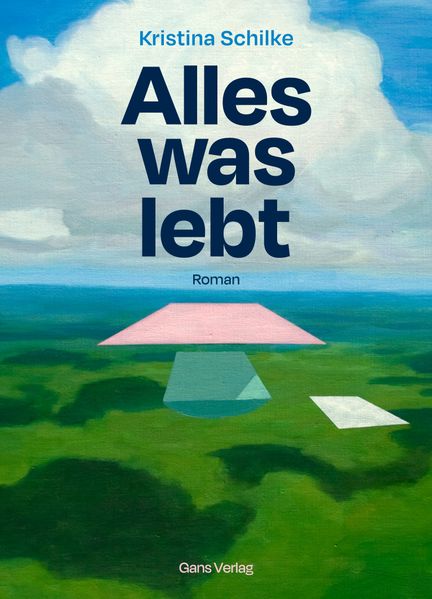 Cover von Alles was lebt