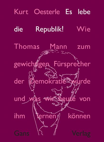 Cover von Es lebe die Republik!