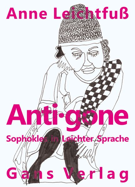 Cover von Anti·gone