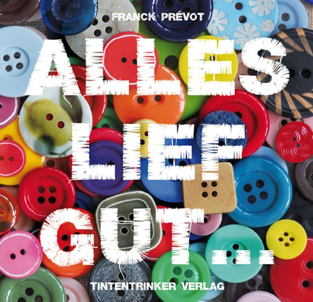 Cover von Alles lief gut…