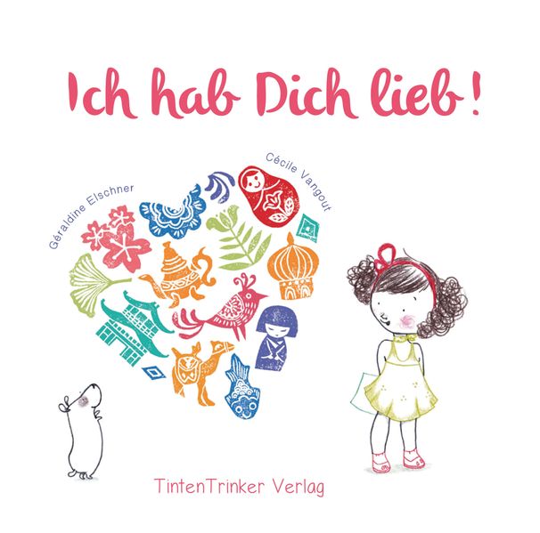 Cover von Ich hab Dich lieb!