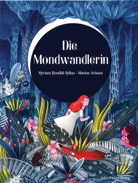 Cover von Die Mondwandlerin