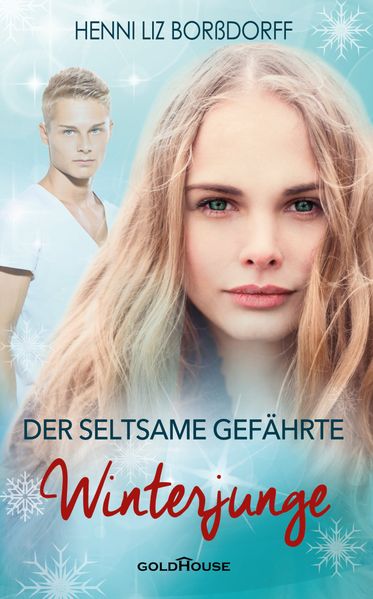 Cover von Winterjunge, Der seltsame Gefährte