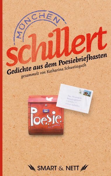 Cover von München schillert