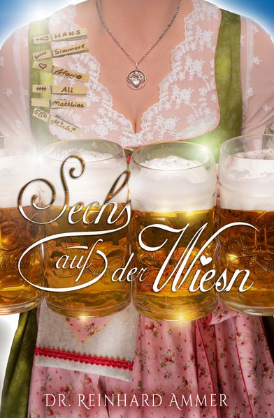 Cover von Sechs auf der Wiesn