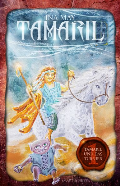 Cover von Tamaril – Band 1