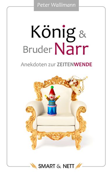 Cover von König und Bruder Narr