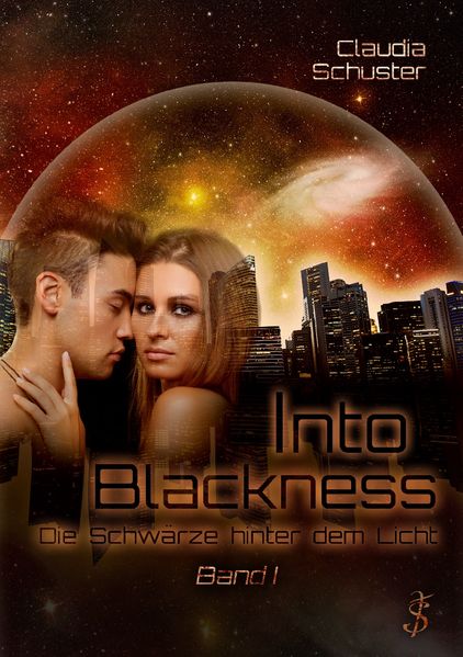 Cover von Into blackness: Die Schwärze hinter dem Licht