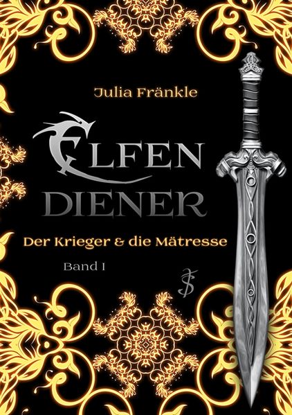 Cover von Elfendiener: Der Krieger & die Mätresse