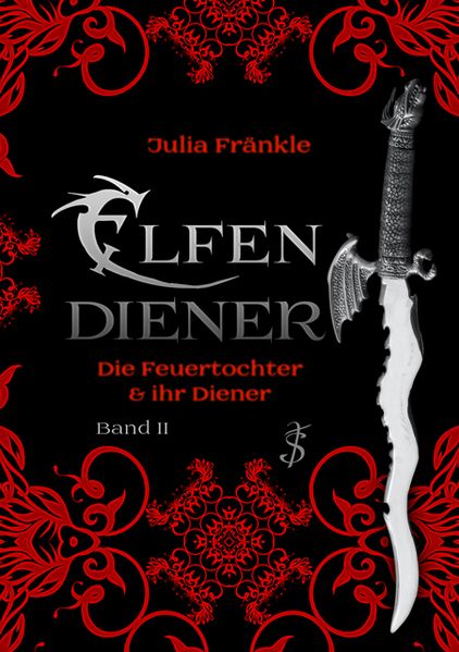 Cover von Elfendiener: Die Feuertochter und ihr Diener