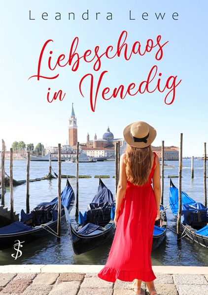 Cover von Liebeschaos in Venedig