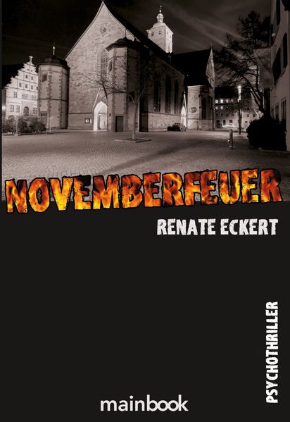 Cover von Novemberfeuer