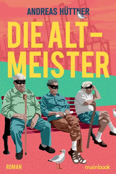 Cover von Die Altmeister