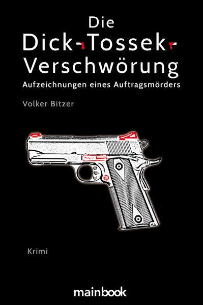 Cover von Die Dick-Tossek-Verschwörung