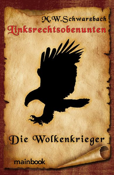 Cover von Linksrechtsobenunten: Die Wolkenkrieger