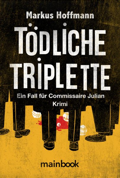 Cover von Tödliche Triplette