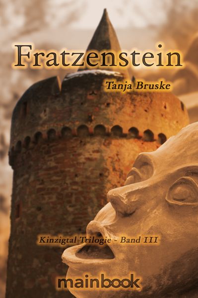 Cover von Fratzenstein