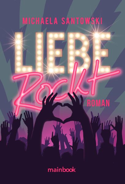 Cover von Liebe rockt!