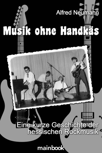 Cover von Musik ohne Handkäs